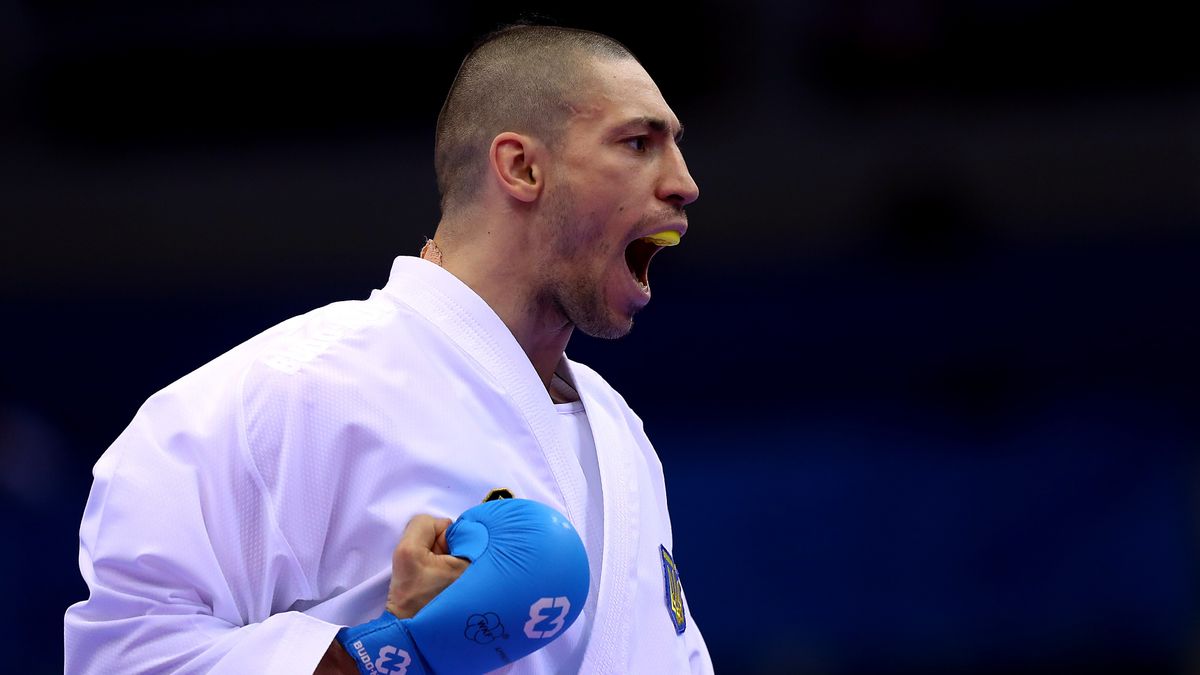 Львів’янин Станіслав Горуна здобув бронзову олімпійську медаль з карате