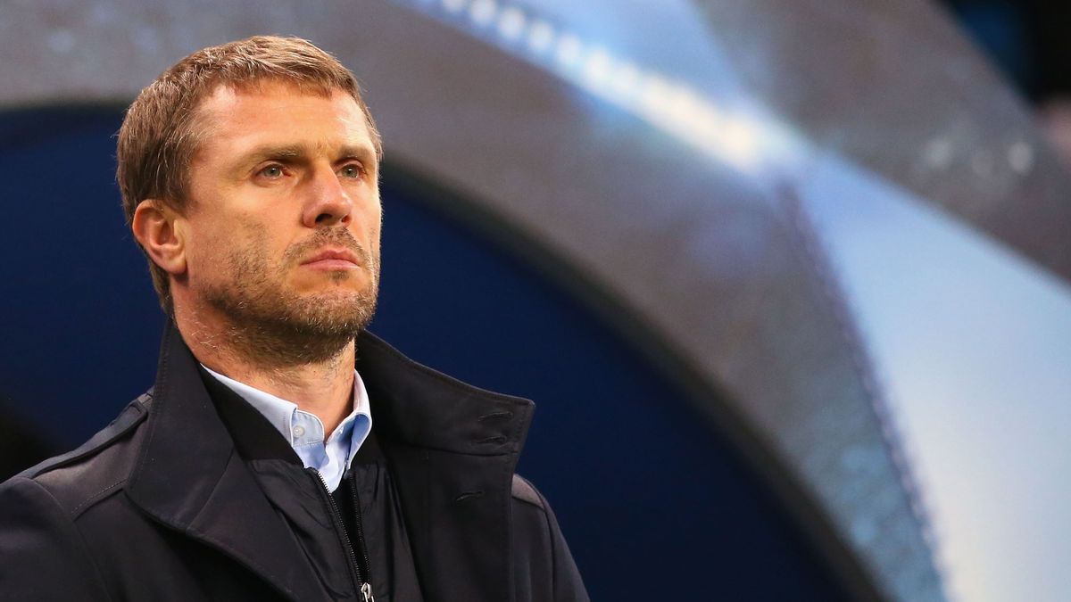 Сергій Ребров очолить збірну України з футболу, – Мирон Маркевич