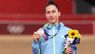 Львівська велогонщиця Олена Старікова виграла срібло в спринті на Олімпіаді