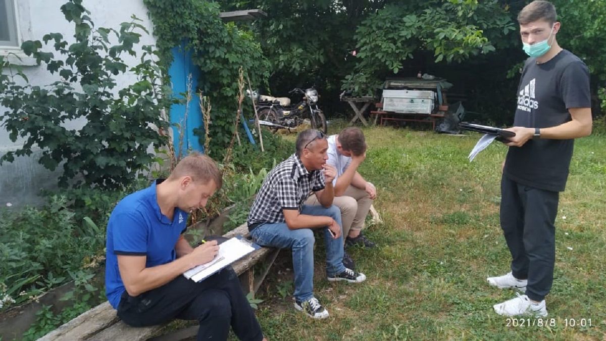 Російські силовики зірвали богослужіння у кримському монастирі ПЦУ