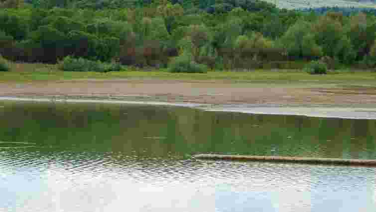 40-річна жінка втопилася в озері в Трускавці