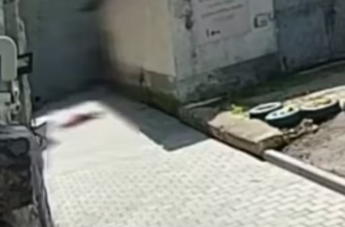 З третього поверху психоневрологічного диспансеру у Львові випала пацієнтка