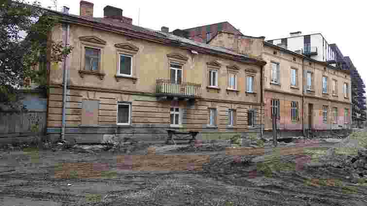 Львівська мерія витратить 10 млн грн на квартири мешканцям аварійного будинку