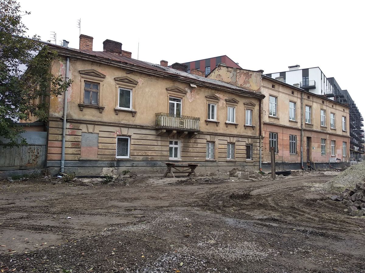 Львівська мерія витратить 10 млн грн на квартири мешканцям аварійного будинку
