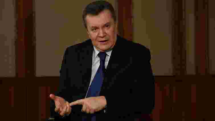 НАБУ проситиме Інтерпол оголосити в розшук Віктора і Олександра Януковичів
