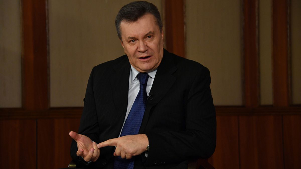 НАБУ проситиме Інтерпол оголосити в розшук Віктора і Олександра Януковичів