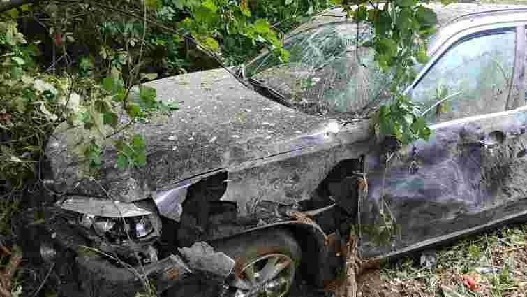 На Волині 29-річна водійка BMW X5 спричинила смертельну ДТП