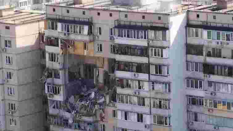 У справі про вибух будинку на Позняках звинуватили працівників «Київгазу» 