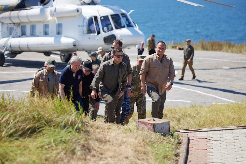 (fotografija ureda predsjednika)