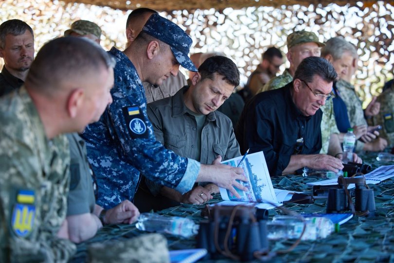 (fotografija ureda predsjednika)