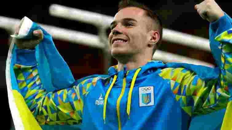 Гімнаст Олег Верняєв подав апеляцію на своє відсторонення через допінг