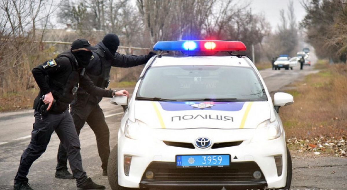 Львівська поліція проводить навчання, просить мешканців не панікувати