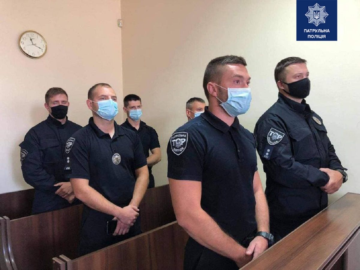 Суд оприлюднив деталі вироку шістьом патрульним за смерть 22-річного львів’янина