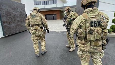 СБУ ліквідувала агентурну мережу бойовиків «ЛНР», яка планувала теракти