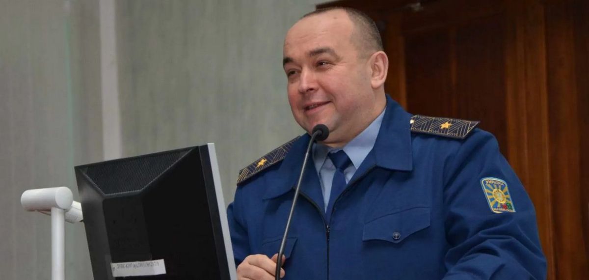 Суд виправдав екс-начальника Харківського університету Повітряних сил