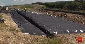 На Грибовицькому полігоні почали новий етап рекультивації