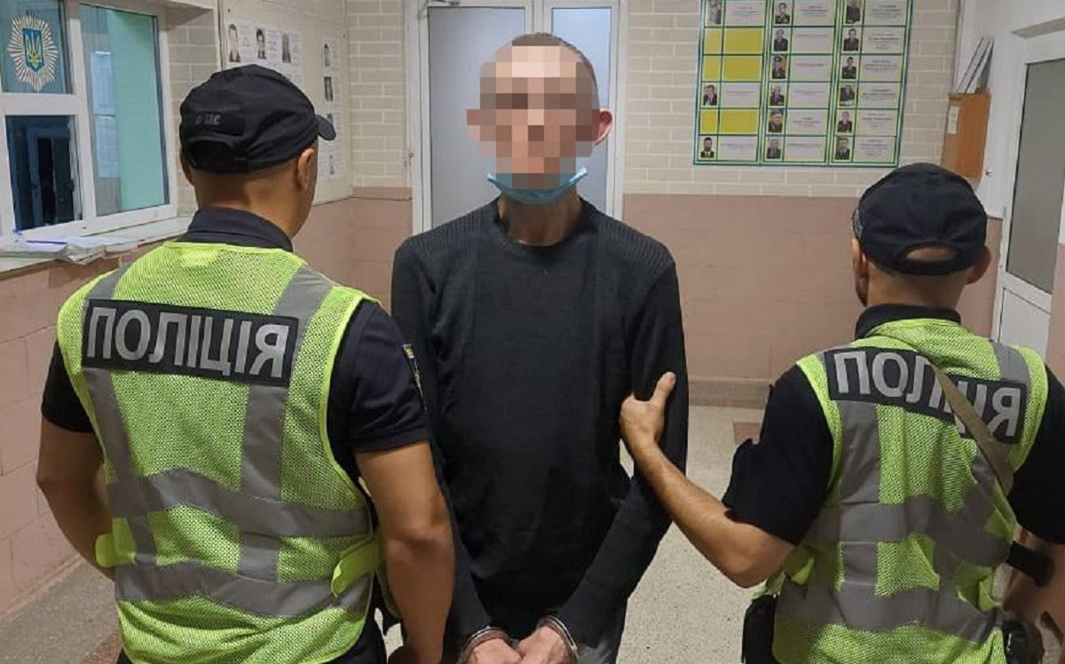 44-річний мешканець Нового Роздолу вбив рідного брата та викликав поліцію