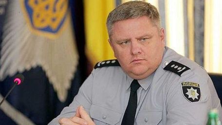 Начальник поліції Києва Андрій Крищенко подав у відставку