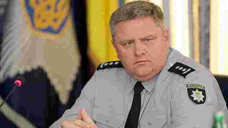 Начальник поліції Києва Андрій Крищенко подав у відставку