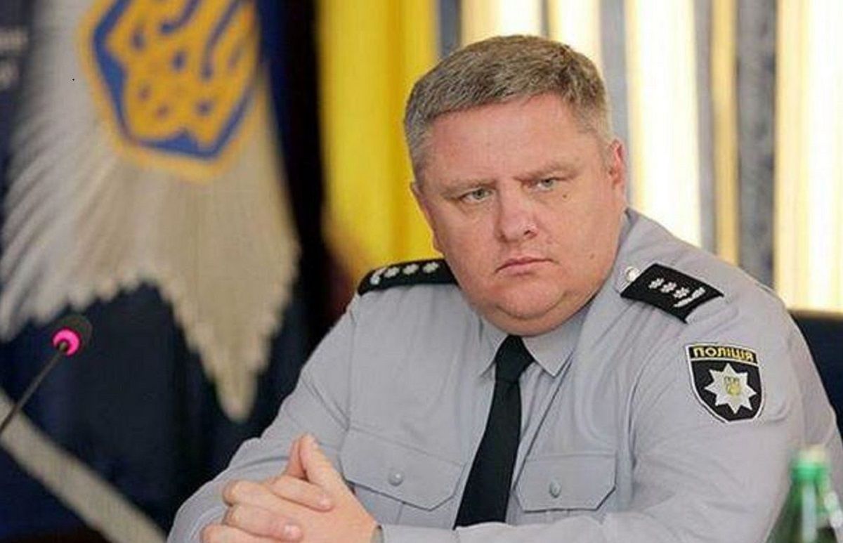 Начальник поліції Києва Андрій Крищенко подав у відставку