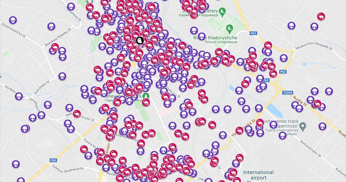 Чернівецькі комунальники створили онлайн-карту з місцевими боржниками