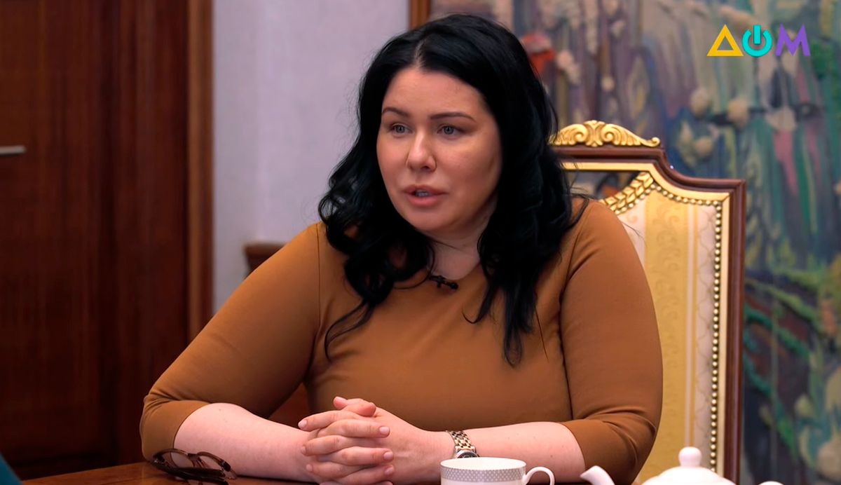Президент звільнив голову Харківської ОДА Айну Тимчук
