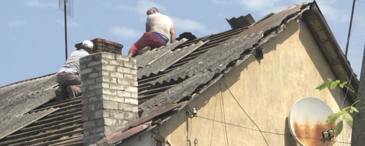 Постраждалим від негоди на Тернопільщині виплатять понад 200 тис. грн