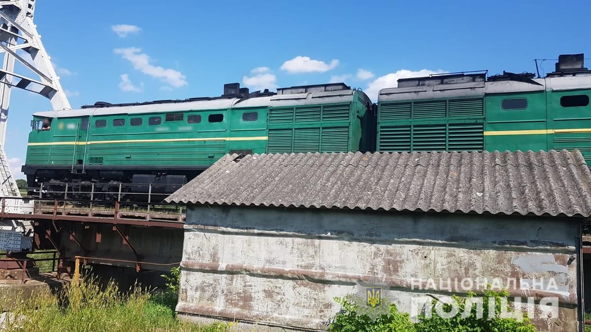 У Чернівцях потяг на смерть збив чоловіка