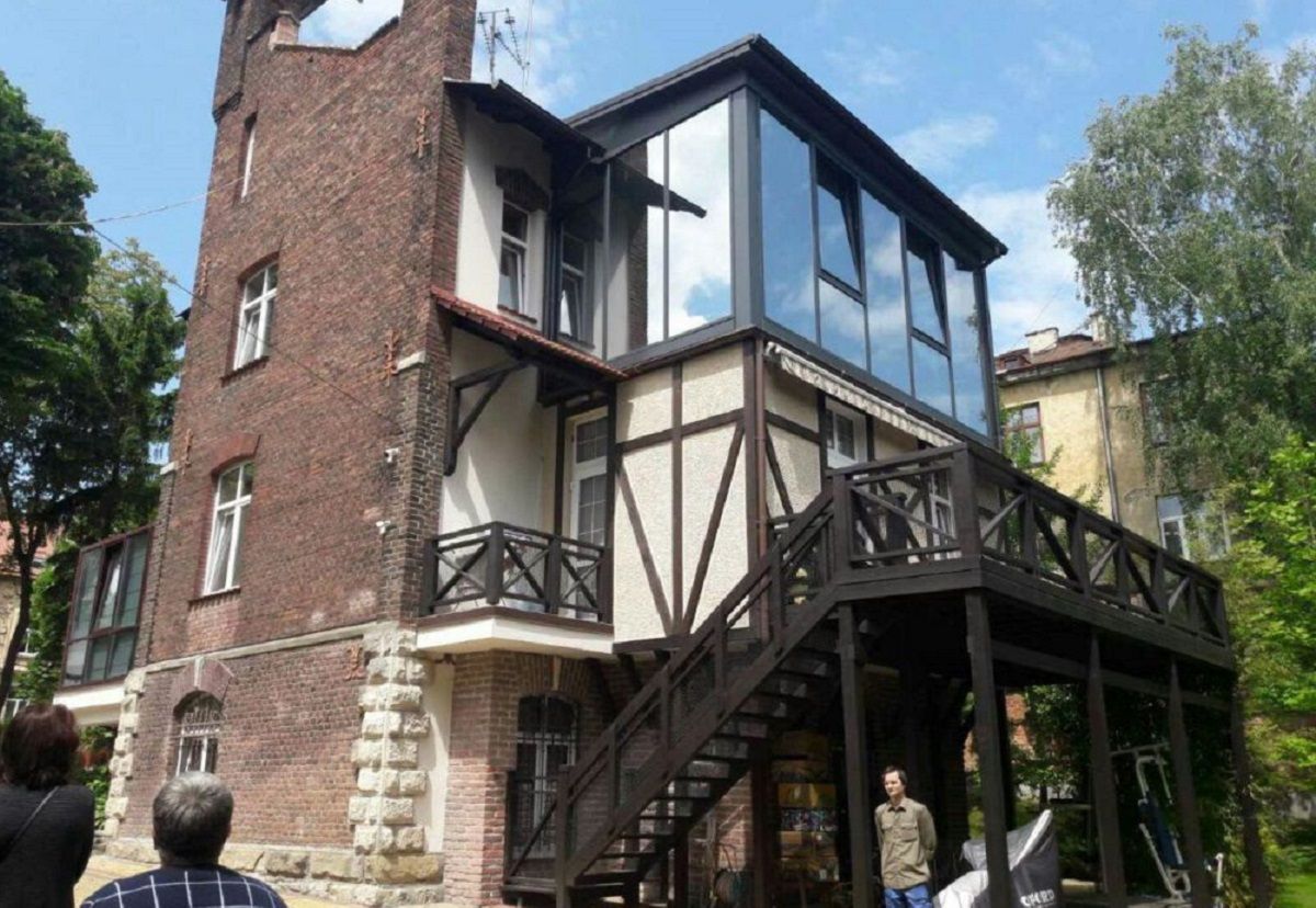 Через нищення пам’яток архітектури у Львові двох власників оштрафують по 170 тис. грн