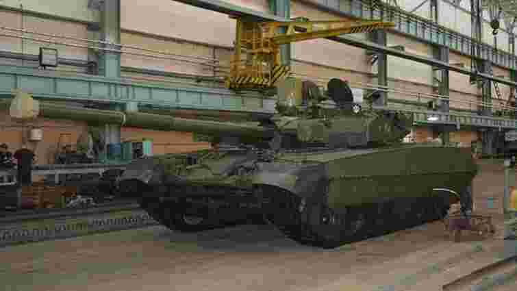 На параді до Дня Незалежності вперше продемонструють український танк «Оплот»