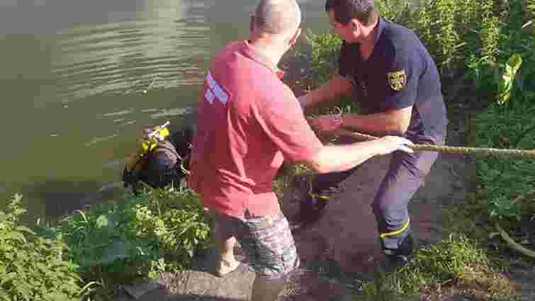 52-річний чоловік втопився в озері на Львівщині