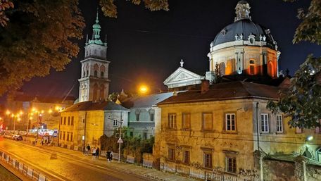 У вихідні львів'ян та гостей міста запрошують на фестиваль «Ніч у Львові»