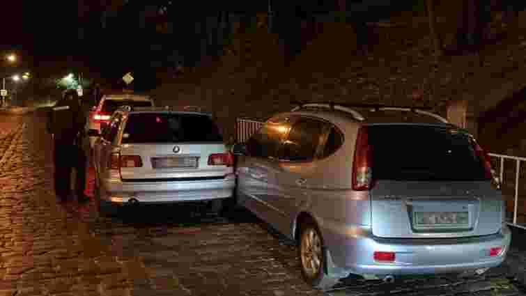 24-річного львівського водія-наркомана арештували на 15 днів