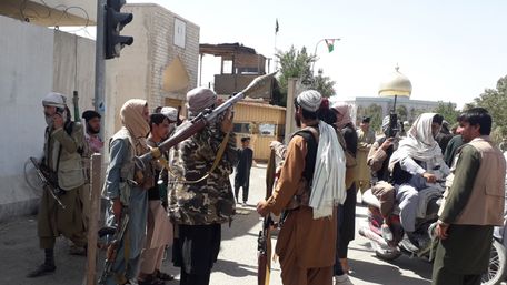 «Талібан» захопив ще чотири столиці провінцій в Афганістані