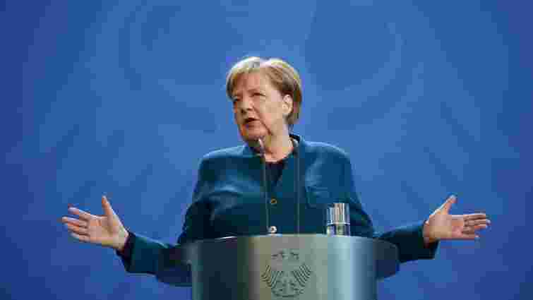 Після відходу з поста канцлера Ангела Меркель отримуватиме 15 тис. євро пенсії