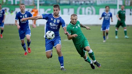Львівські «Карпати» продовжили серію перемог у Другій лізі