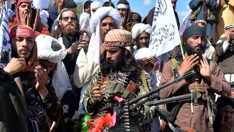 Уряд Афганістану без бою передав владу «Талібану» 