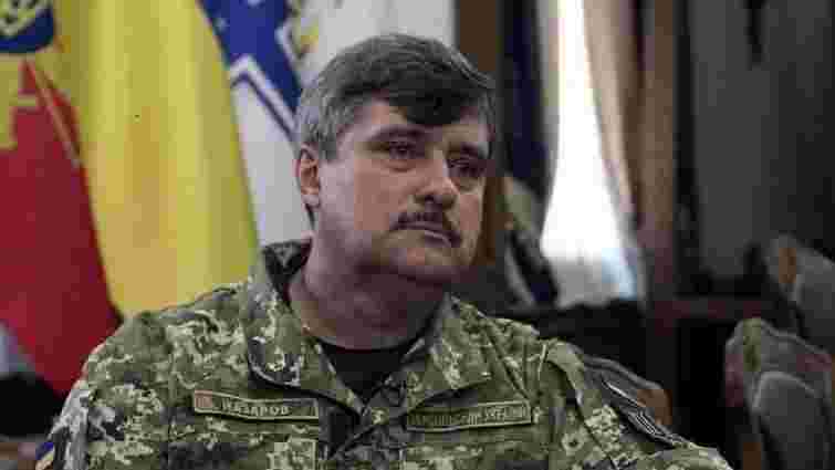 Виправданий у справі збитого Іл-76 генерал став радником головнокомандувача ЗСУ