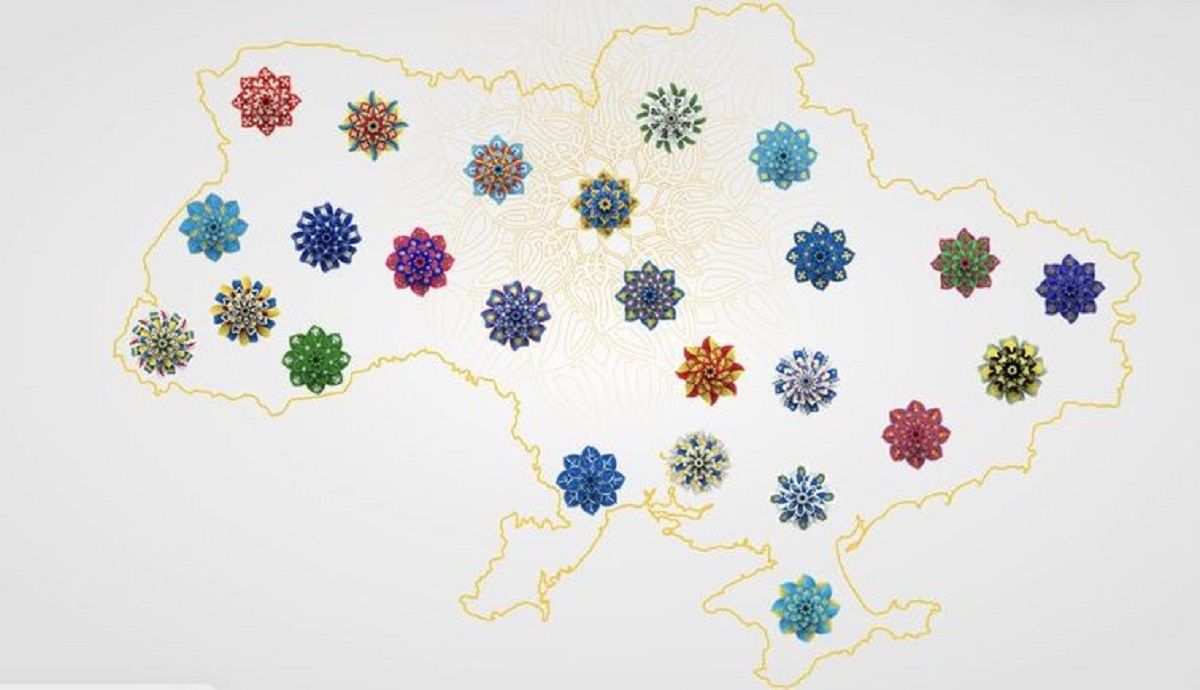 Усі заходи до Дня Незалежності можна переглянути на цифровій мапі