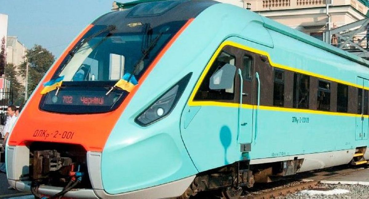 Маршрут «Прикарпатського експресу» продовжать до Коломиї