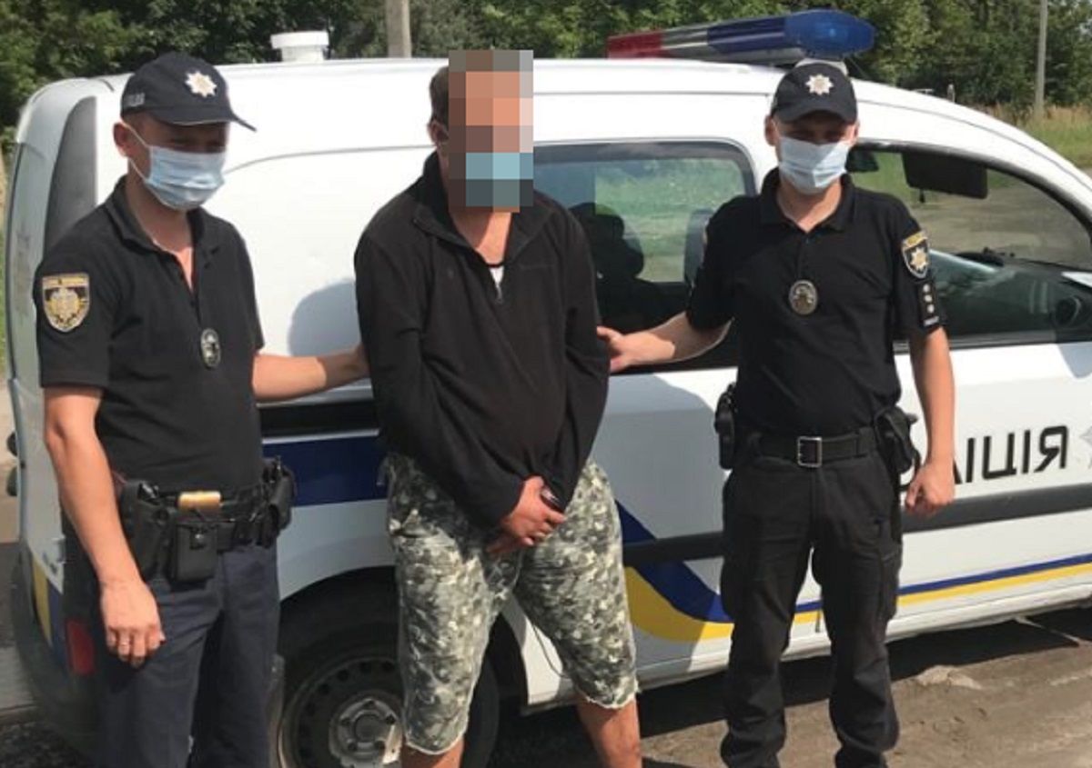 35-річного вбивцю жінки у Бродівському замку заарештували 
