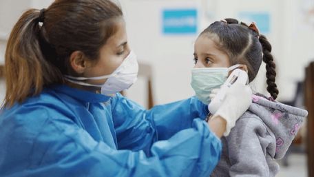 42 дитини заразилися коронавірусом в оздоровчому центрі в Одесі