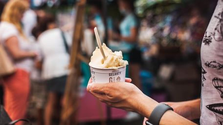 На вихідні львів'ян кличуть на фестиваль крафтого морозива у Парку культури