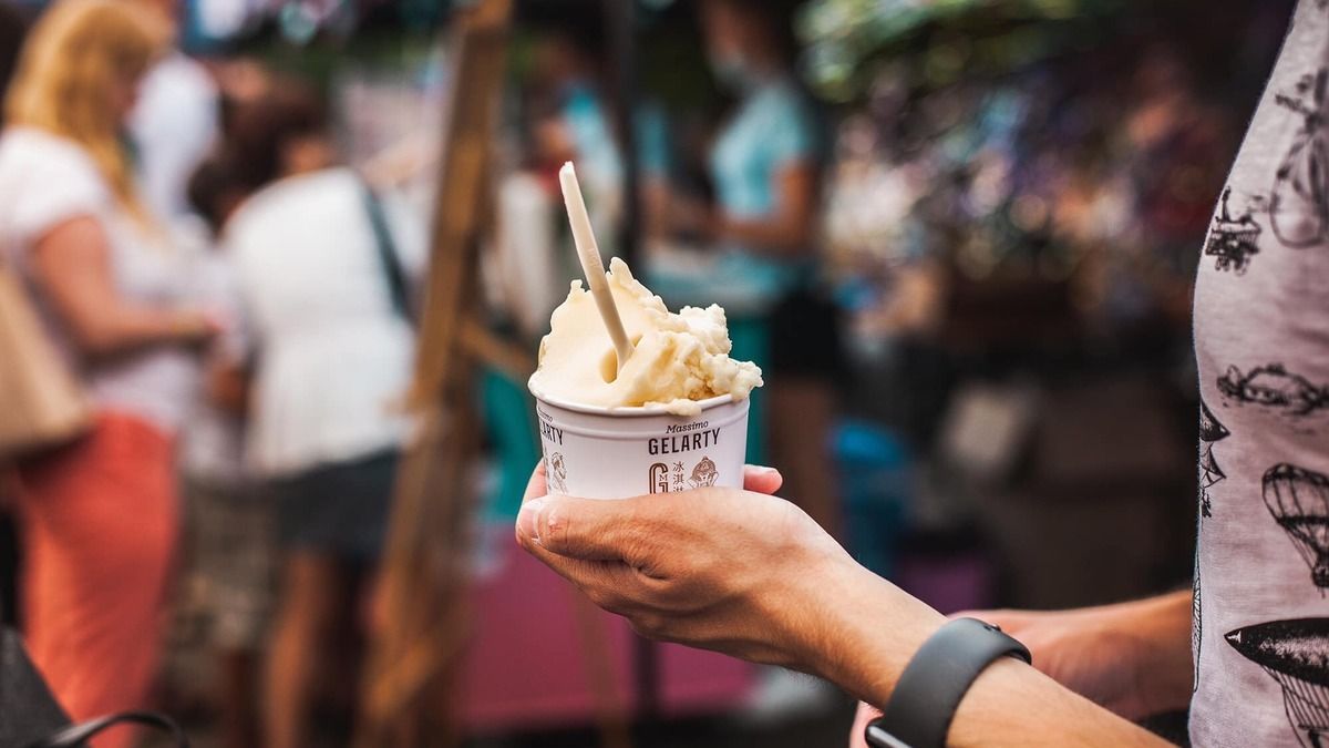 На вихідні львів'ян кличуть на фестиваль крафтового морозива у Парк культури