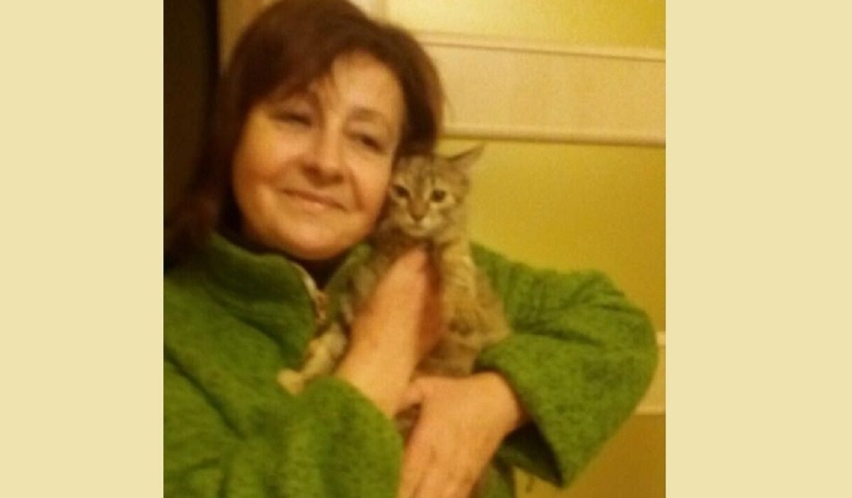 Львівську волонтерку побив сусід за те, що вона підгодовує безпритульних котів