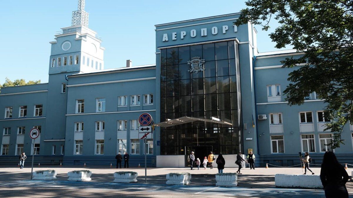 Новим директором чернівецького аеропорту став 48-річний Сергій Томнюк