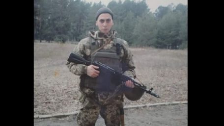 Загиблим минулої доби на Донбасі виявився молодий військовий з Кіровоградщини