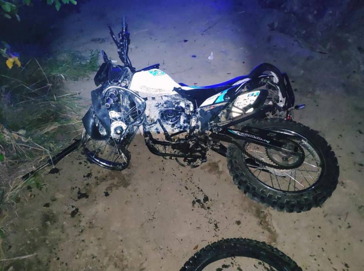 У ДТП біля Калуша загинув 19-річний мотоцикліст