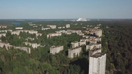 У Чорнобилі із кафе та автовокзалу створять туристичні об'єкти