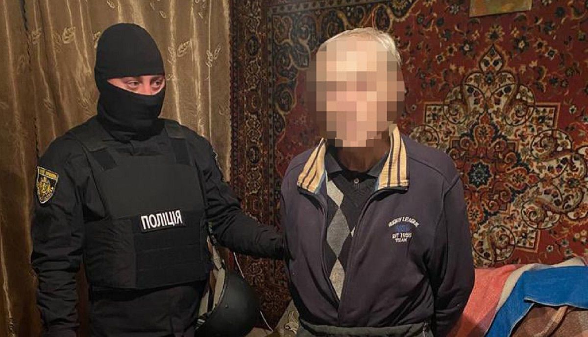 Львів’янина, що намагався спалити тіло вбитого приятеля, визнали неосудним